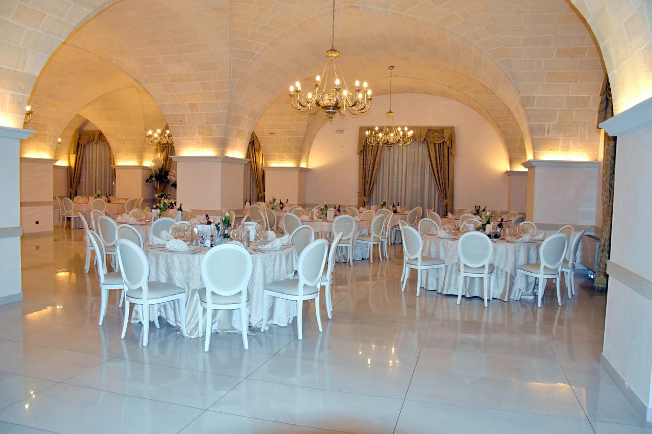 Lequile Tenuta Caradonna מראה חיצוני תמונה